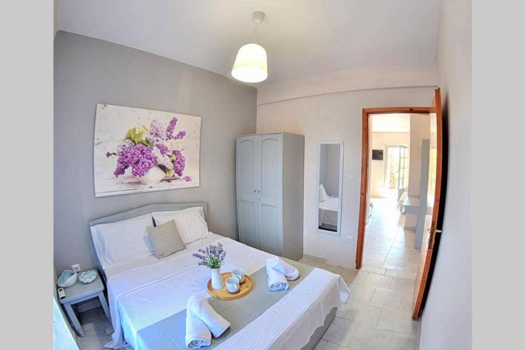 Calma Luxury Apartments #4 Sozopoli In Halkidiki Eksteriør billede
