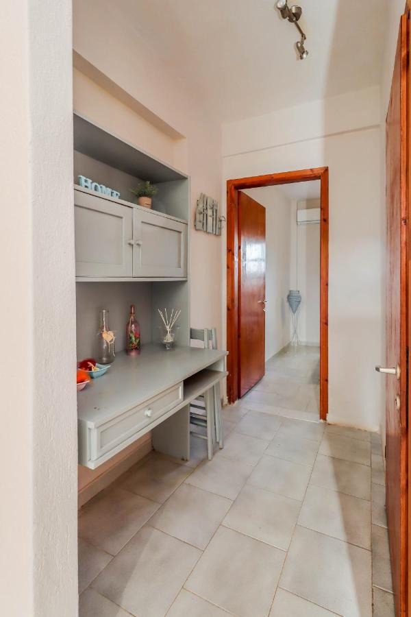 Calma Luxury Apartments #4 Sozopoli In Halkidiki Eksteriør billede